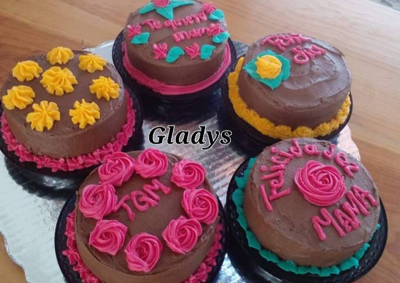 Pastel de chocolate 😍
