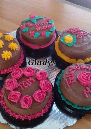 Una foto de Pastel de chocolate 😍