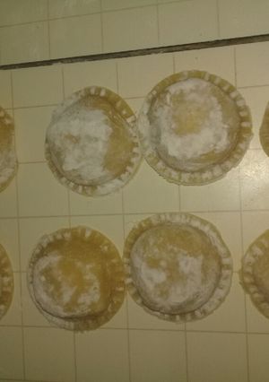 Una foto de Sorrentinos caseros
