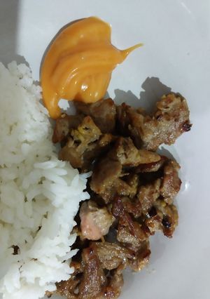 Foto resep Bakar²an daging ala²