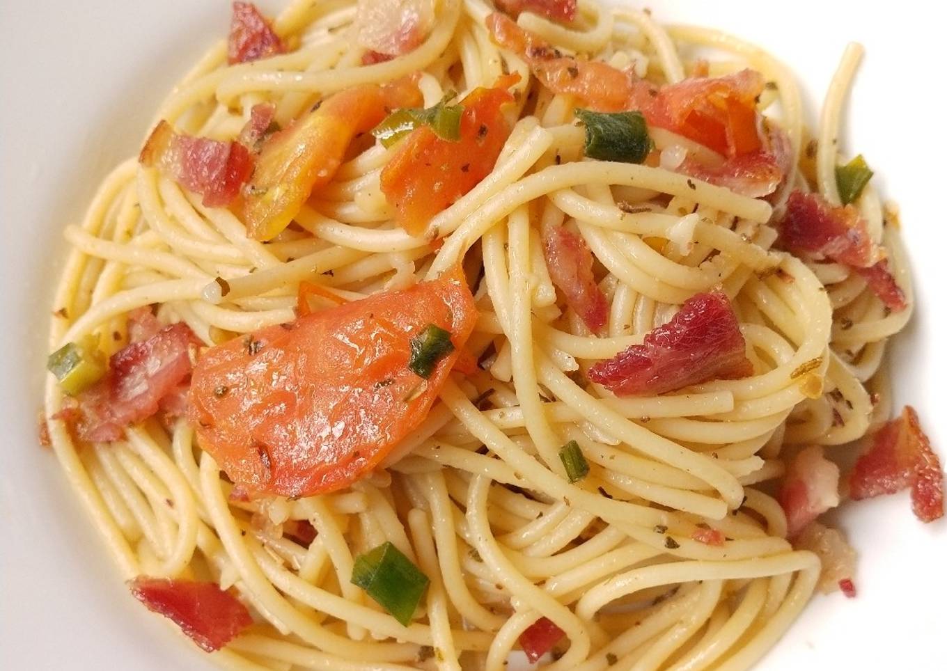 Fresh Speghetti
