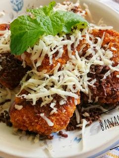 Foto resep Banana nugget (pisang nugget)