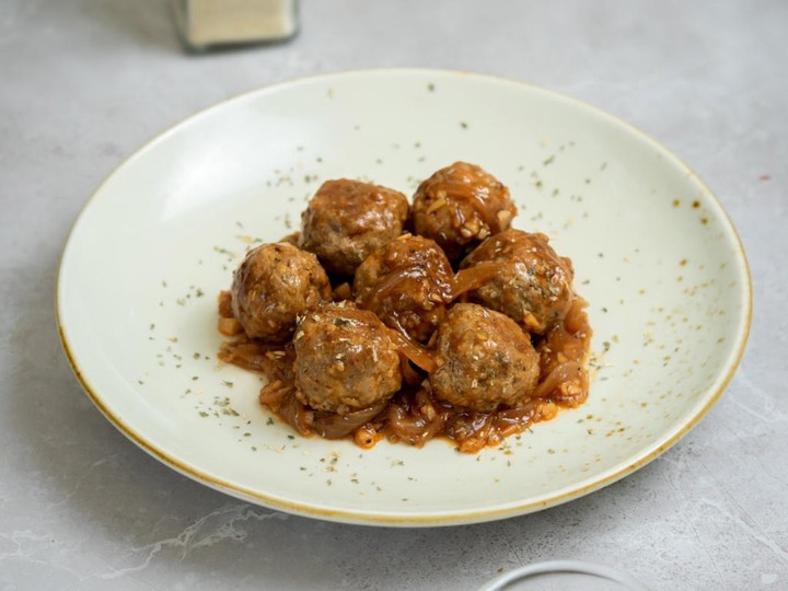 Resep: Schezuan Meatballs Ekonomis Untuk Jualan