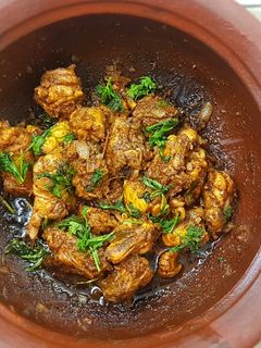 மண்பானை கோழி வறுவல் செய்முறை முக்கிய புகைப்படம்