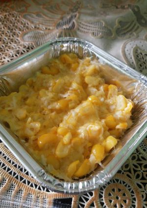 Foto resep MPASI Corn Bread Cheese