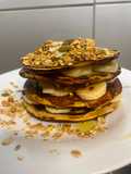 Pancakes de proteína 🥞