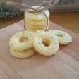 Cream cheese cookies