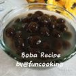 Boba Recipe