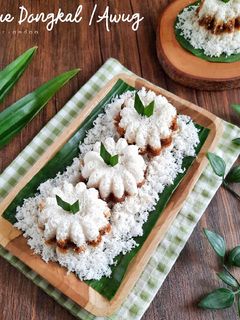 Foto resep Kue Dongkal / Awug / Awuk