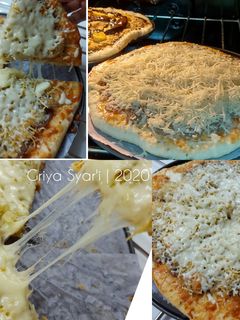Foto resep Pizza Homemade