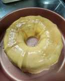 Flan con premio
