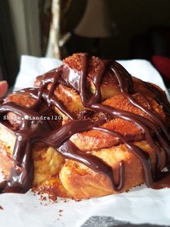 Foto resep Cinnamon Roll🇸🇪 #Snack #antigagal