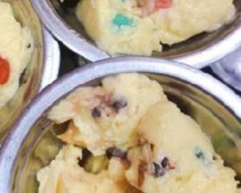 Popular Recipe Tutti fruti ice cream Restaurant Style