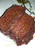 Bolu caramel(self raising flour)
