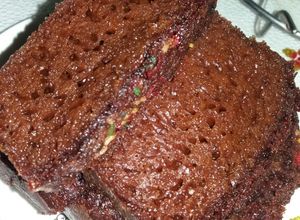 Foto resep Bolu caramel(self raising flour)