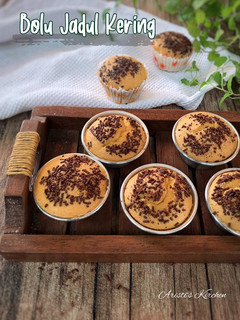 Foto resep Bolu Jadul Kering