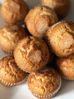 Una foto de Magdalenas Thermomix