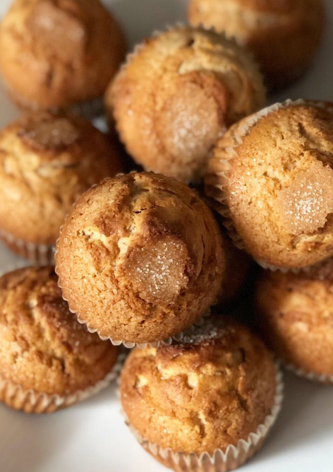 Una foto de Magdalenas Thermomix
