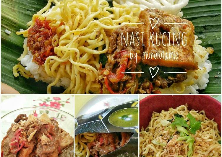 Cara Cepat SempurnaNasi Kucing Surabaya