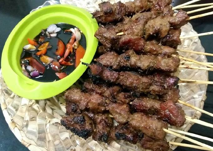 Langkah Mudah untuk Menyiapkan Sate Maranggi Khas Purwakarta Anti Gagal