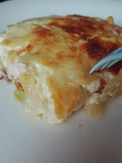 Una foto de Quiche a lo YouTube