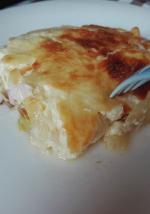 Una foto de Quiche a lo YouTube