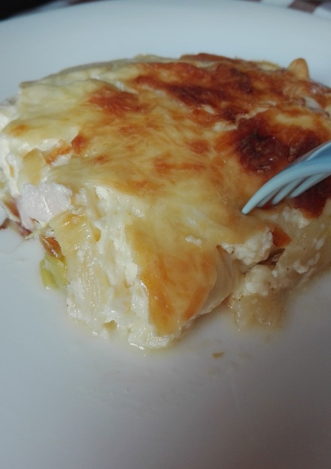 Una foto de Quiche a lo YouTube