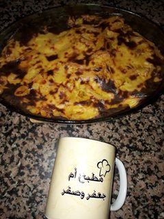 صورة لوصفة غراتان لي باط بصوص بيشاميل