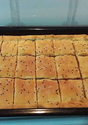 Φωτογραφία της συνταγής Κοτόπιτα