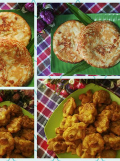 Foto resep Lempeng & sanggar pisang🍌 (#postingrame2_pisang)