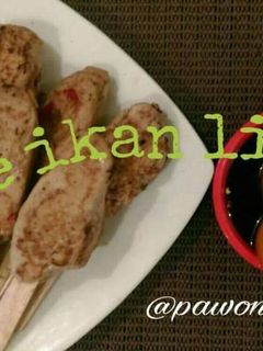 Foto resep Sate ikan lilit