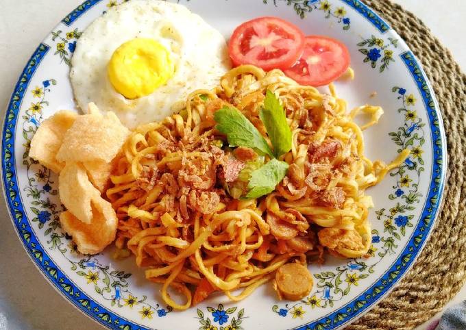 20 Bahan Buat Mie Goreng Tek Tek Yang Mudah Cookandrecipe Com