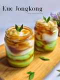 Kue Jongkong Creamy (Kue Khas Bangka)