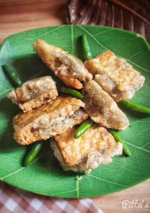 Foto resep 129. Tempe Aci atau Cireng Tempe 🤍