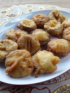 Foto resep Terong Goreng Tepung (crispy)