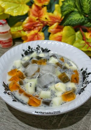 Foto resep 63. Es Yakult Meriah