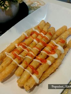 Foto resep Potato stick non Msg