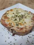 Sándwich pizza versión 2