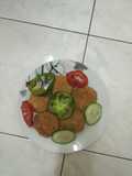 Fish kofta