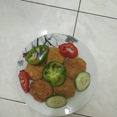 A picture of Fish kofta.