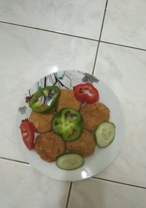 A picture of Fish kofta.