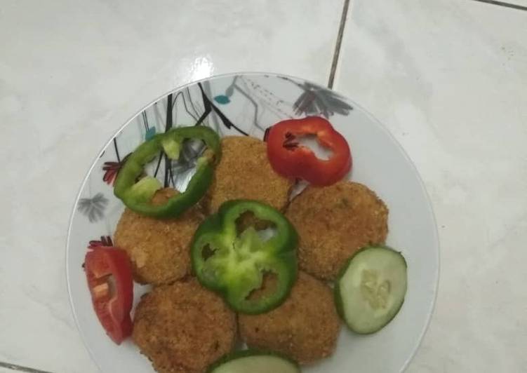 Easiest Way to Prepare Tasty Fish kofta Cooking Basics for Beginners