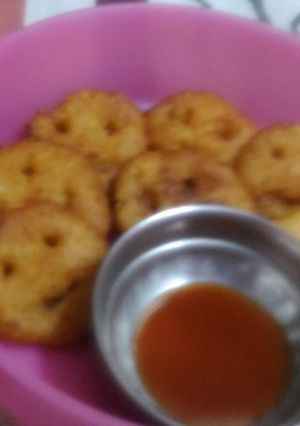 A picture of Potato smiley.