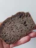 Pan proteico de semillas sin gluten y sin lactosa 💯