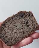 Pan proteico de semillas sin gluten y sin lactosa 💯