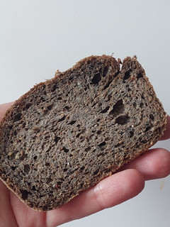 Una foto de Pan proteico de semillas sin gluten y sin lactosa 💯