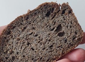 Una foto de Pan proteico de semillas sin gluten y sin lactosa 💯