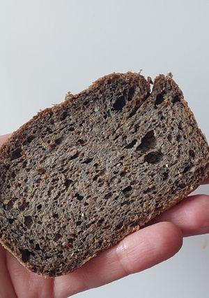 Una foto de Pan proteico de semillas sin gluten y sin lactosa 💯