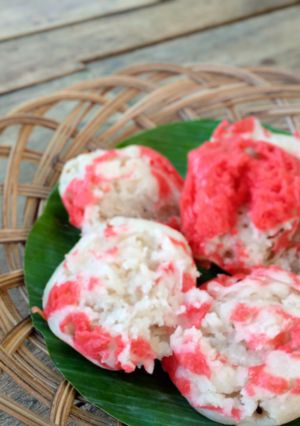 Foto resep Carabikang Merah Putih