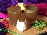 Gur (Jaggery) Ka Sharbat